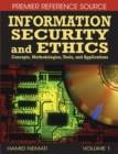 Information Security and Ethics : Concepts, Methodologies, Tools and Applications - Book