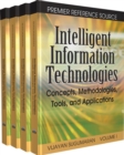 Intelligent Information Technologies : Concepts, Methodologies, Tools and Applications - Book