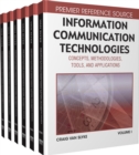 Information Communication Technologies : Concepts, Methodologies, Tools and Applications - Book
