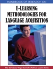 Handbook of Research on E-Learning Methodologies for Language Acquisition - eBook
