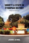 Society & State in Ethiopian History - Book