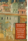 Letters on Familiar Matters (Rerum Familiarium Libri), Vol. 3, Books XVII-XXIV - Book