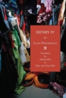 Henry IV : Followed by "The License" - Book