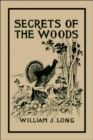 Secrets of the Woods - Book