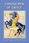 Famous Men of Greece - Book