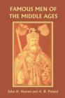 Famous Men of the Middle Ages - Book