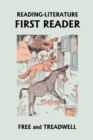 READING-LITERATURE First Reader - Book