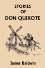 Stories of Don Quixote Written Anew for Children - Book