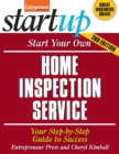 Start Your Own Home Inspection Service - Book