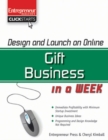 Design and Launch an Online Gift Business in a Week - Book