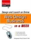 Design and Launch an Online Web Design Business in a Week - Book