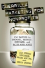 Guerrilla Marketing for Nonprofits - Book