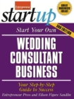 Start Your Own Wedding Consultant Business 3/E - Book