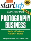 Start Your Own Photography Business 2/E - Book