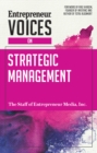 Entrepreneur Voices on Strategic Management - Book