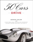 50 Cars to Drive - Book