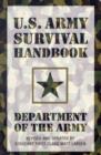 U.S. Army Survival Handbook, Revised - Book