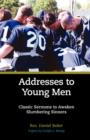 Addresses to Young Men - Book