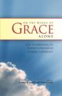 On the Wings of Grace Alone - Book