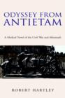 Odyssey from Antietam - Book