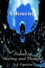 A Journey, Poems of Feeling and Thought - Book