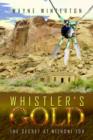 Whistler's Gold - Book