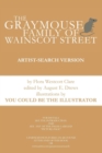 The Graymouse Family of Wainscot Street Artist-Search Version - Book