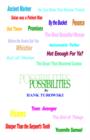 Possibilities - Book