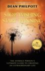 Stop Wishing, Start Winning - Book