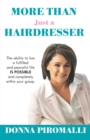 More Than Just a Hairdresser - Book