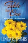 Table for One : Recreating a Life After Loss - Book