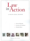 Law in Action : A Socio-Legal Reader - Book