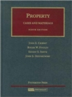 Property, Cases and Materials - Book