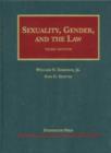 Sexuality, Gender and the Law - Book