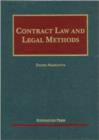 Contract Law and Legal Methods - Book