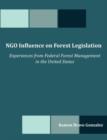 Ngo Influence on Forest Legislation : Experiences from Federal Forest Management in the United States - Book