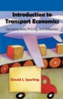 Introduction to Transport Economics : Demand, Cost, Pricing, and Adoption - Book