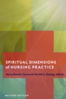 Spiritual Dimensions of Nursing Practice - Book