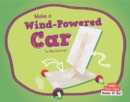 Make a Wind-Powered Car - Book