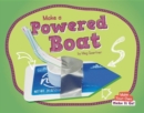 Make a Powered Boat - Book