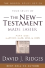 New Testament Made Easier - Parts 1 (English) - Book