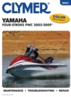 Yamaha Four Stroke Pwc 2002-2009 - Book