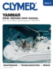 Yanmar Diesel Inboard Engines 198 - Book