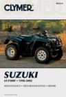 Suzuki Lt-F500F 1998-2002 - Book