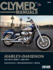 Harley-Davidson FXD Dyna Series Motorcycle (2006-2011) Service Repair Manual - Book