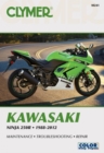 Clymer Manuals Kawasaki Ninja 250 - Book