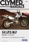 Clymer Manuals Suzuki Dr650Se 199 - Book