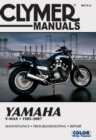 Yamaha V-Max Motorcycle (1985-2007) Service Repair Manual - Book
