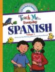 Teach Me... Everyday Spanish : Volume I - Book