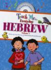 Teach Me... Everyday Hebrew : Volume I - Book